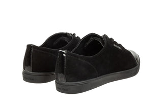 Półbuty Calvin Klein Hamilton Black, Czarny, Skóra naturalna