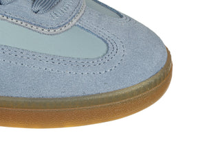 Sneakersy Hoff Park Stone Blue 203028, Niebieski, Skóra naturalna