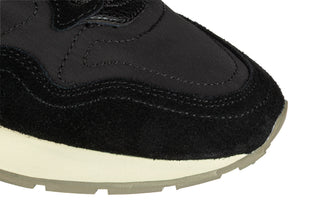 Sneakersy Hoff City Black 203032, Czarny, Skóra naturalna