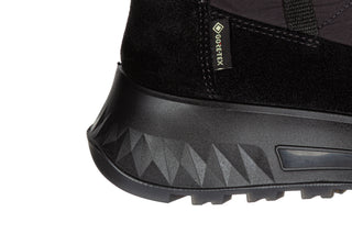Śniegowce Ara 12-26409-01 Schwarz 215005, Czarny, Materiał