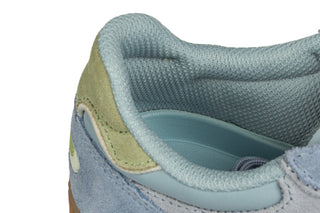 Sneakersy Hoff Park Stone Blue 203028, Niebieski, Skóra naturalna