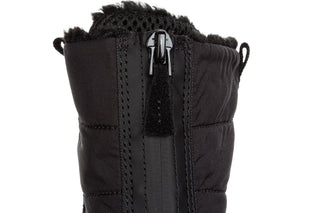 Śniegowce Ara 12-26409-01 Schwarz 215005, Czarny, Materiał