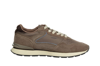 Sneakersy Hoff City Taupe 203037, Beżowy, Skóra naturalna