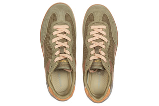 Sneakersy Hoff Park Crochet Sage 203027, Zielony, Skóra naturalna