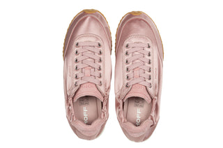 Sneakersy Hoff Bridge Satin Rose 203023, Różowy, Tkanina, Skóra naturalna