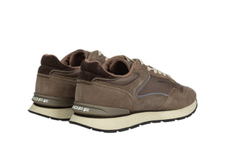 Sneakersy Hoff City Taupe 203037, Beżowy, Skóra naturalna