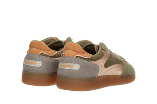 Sneakersy Hoff Park Crochet Sage 203027, Zielony, Skóra naturalna