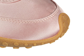 Sneakersy Hoff Bridge Satin Rose 203023, Różowy, Tkanina, Skóra naturalna
