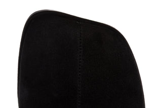 Czółenka John Doubare WF2565SK-53-2B Black 104279, Czarny, Skóra naturalna