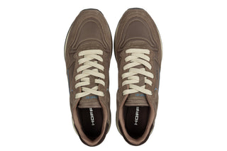Sneakersy Hoff City Taupe 203037, Beżowy, Skóra naturalna