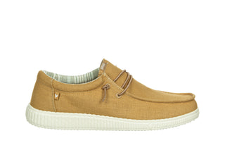 Półbuty Pitas Wp150 Linen Beige 003372, Beżowy, Tkanina