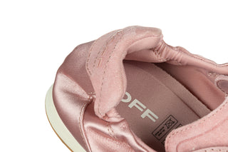 Sneakersy Hoff Bridge Satin Rose 203023, Różowy, Tkanina, Skóra naturalna