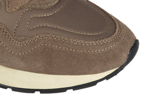 Sneakersy Hoff City Taupe 203037, Beżowy, Skóra naturalna