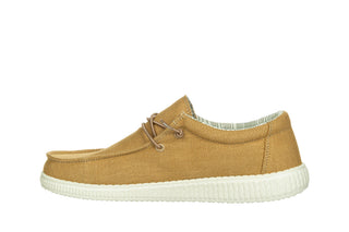 Półbuty Pitas Wp150 Linen Beige 003372, Beżowy, Tkanina