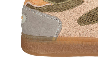 Sneakersy Hoff Park Crochet Sage 203027, Zielony, Skóra naturalna