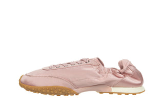 Sneakersy Hoff Bridge Satin Rose 203023, Różowy, Tkanina, Skóra naturalna