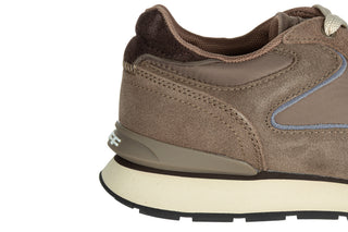 Sneakersy Hoff City Taupe 203037, Beżowy, Skóra naturalna