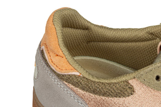 Sneakersy Hoff Park Crochet Sage 203027, Zielony, Skóra naturalna