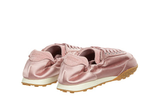 Sneakersy Hoff Bridge Satin Rose 203023, Różowy, Tkanina, Skóra naturalna