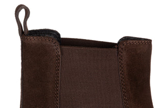 Botki Gioseppo 73624-A Presov-A Chocolate 602229, Brązowy, Skóra naturalna