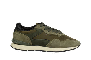 Sneakersy Hoff City Green 203033, Zielony, Skóra naturalna