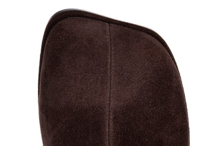 Czółenka John Doubare WF2565SK-53-2C Brown 104280, Brązowy, Skóra naturalna