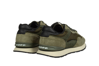Sneakersy Hoff City Green 203033, Zielony, Skóra naturalna