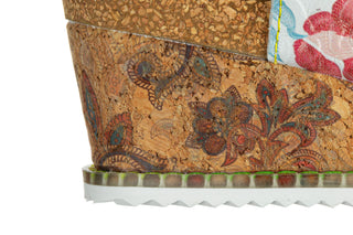 Sandały Laura Vita Bonito 32 Turquoise 202106, Niebieski, Skóra naturalna