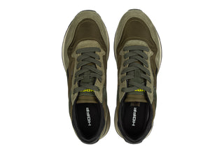 Sneakersy Hoff City Green 203033, Zielony, Skóra naturalna