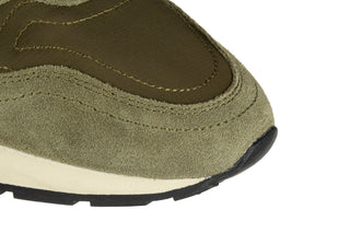 Sneakersy Hoff City Green 203033, Zielony, Skóra naturalna