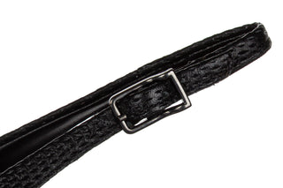 Czółenka Bottero 377103 Black 523097, Czarny, Skóra naturalna