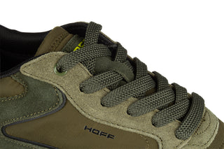 Sneakersy Hoff City Green 203033, Zielony, Skóra naturalna