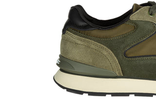 Sneakersy Hoff City Green 203033, Zielony, Skóra naturalna