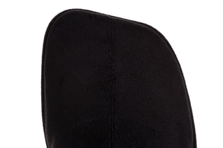 Botki John Doubare WF2565X-961-2B Black 104281, Czarny, Skóra naturalna