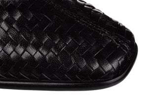 Botki Gioseppo 80834 Black 602234, Czarny, Materiał