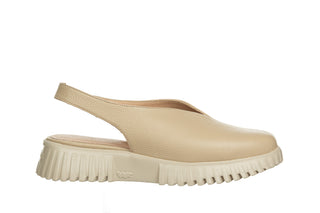 Sandały Wonders A-4411 Beig 138055, Beżowy, Skóra naturalna