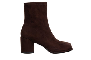 Botki John Doubare WF2565-961-2C Brown 104278, Brązowy, Skóra naturalna