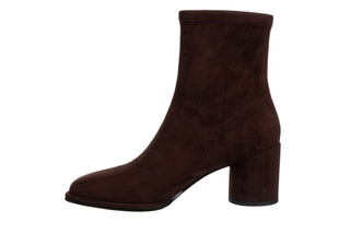 Botki John Doubare WF2565-961-2C Brown 104278, Brązowy, Skóra naturalna