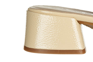 Sandały Wonders D-2401 Beig 138064, Beżowy, Skóra naturalna