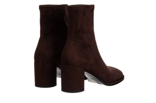 Botki John Doubare WF2565-961-2C Brown 104278, Brązowy, Skóra naturalna