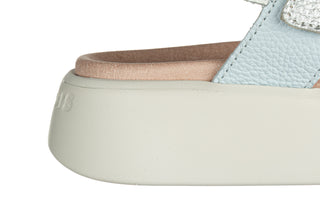 Wonders C-6552 Melon Vanila 138063, Wielokolorowy, Skóra naturalna