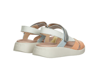 Wonders C-6552 Melon Vanila 138063, Wielokolorowy, Skóra naturalna