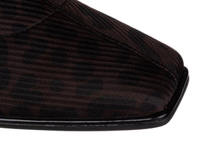 Botki Gioseppo 80794 Black 602233, Brązowy, Materiał