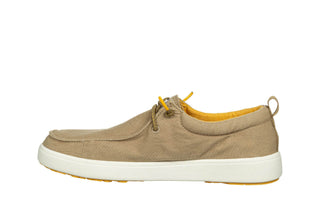 Półbuty Walk In Pitas Biarritz Beige 003299, Beżowy, Materiał