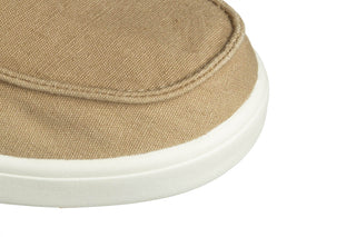 Półbuty Walk In Pitas Biarritz Beige 003299, Beżowy, Materiał