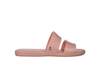 Klapki Melissa Color Pop AD Pink 010343, Róż, Guma