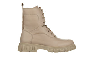 Trzewiki Bayla-161 188 3307 Beige 161251, Beż, Skóra naturalna