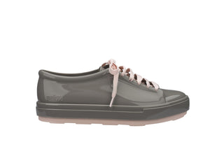 Trampki Melissa Be Ad Grey, Szary, Guma