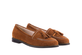Lordsy Bayla-018 1556-X7 Cognac 018515, Brąz, Skóra naturalna