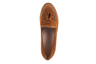 Lordsy Bayla-018 1556-X7 Cognac 018515, Brąz, Skóra naturalna